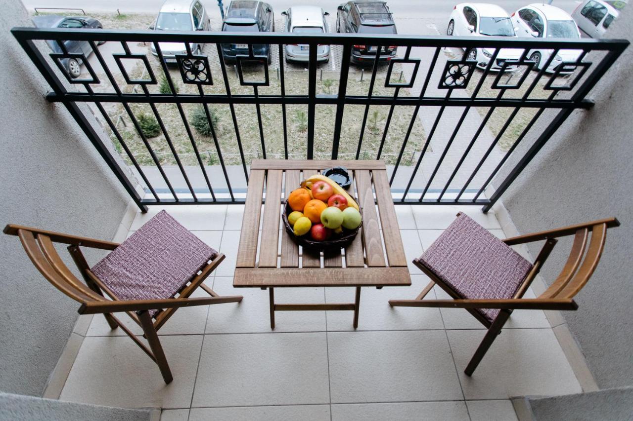 Apartman Kristina 4* Subotica Ngoại thất bức ảnh