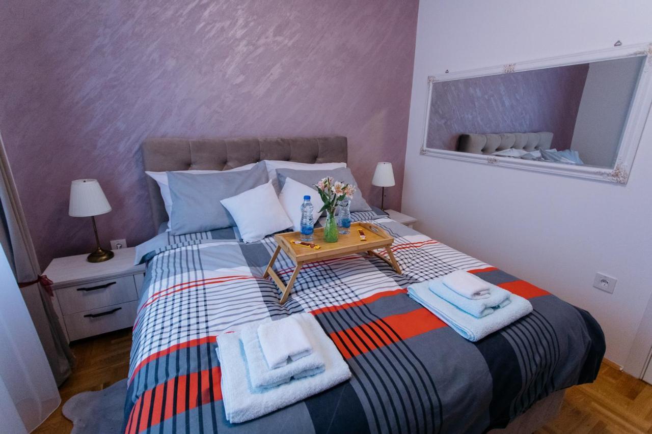 Apartman Kristina 4* Subotica Ngoại thất bức ảnh
